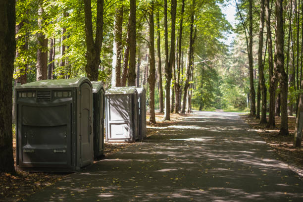 Portable Toilet Rental for Emergency Services in Larimore, ND